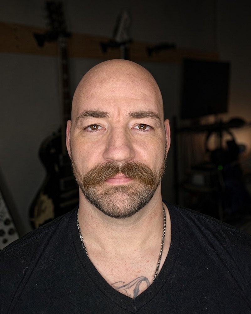 Ryan Robitaille, founder of DataRabbit, Merritt Island FL